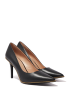 Waverly 85 Leather Pumps