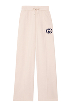 GG Cotton Jersey Joggers
