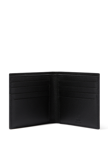 Leather Billfold Wallet
