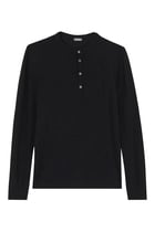 Zanone Slim Fit Long Sleeve Seraph Shirt