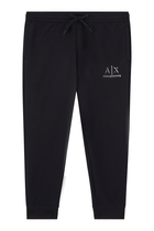 Logo Cotton Sweatpants