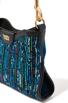 Joan Sequin Mini Tote Bag