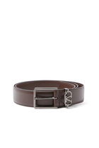 VLogo Mini Signature Buckle Belt