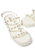 Rockstud 10 Signature Sandals