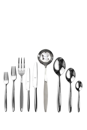 Acqua Cutlery, Set of 75