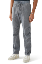 Army Cotton Slub Utility Pants