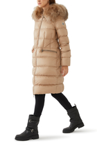 Boedic Long Down Jacket