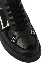 Valentino Garavani VL7N Leather Sneakers