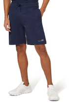 Logo Fleece Shorts