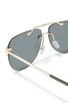 Sky Aviator Sunglasses