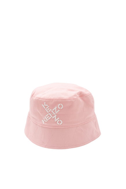 Little X Bucket Hat