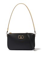 VLogo Signature Crossbody Pouch