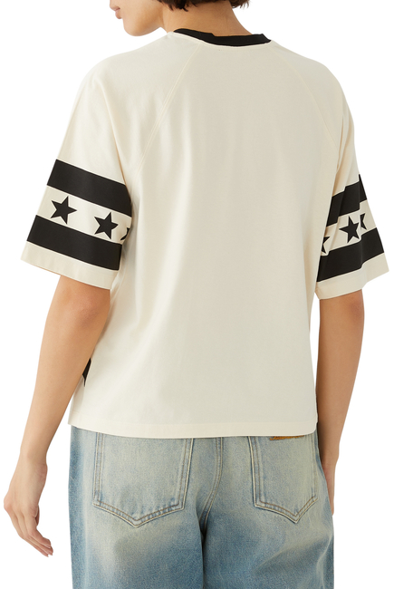 Star Signature Cropped T-Shirt