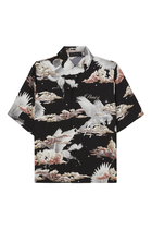 Pegasus Bowling Shirt