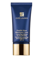 Double Wear - Maximum Cover Camouflage Makeup for Face and Body SPF 15