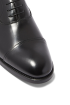 Monza Oxford Leather Shoes