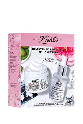 Brighten & Hydrate Skincare Duo