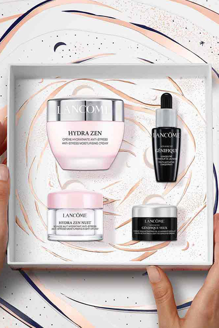 Hydra Zen Skincare Routine Holiday Limited Edition Set