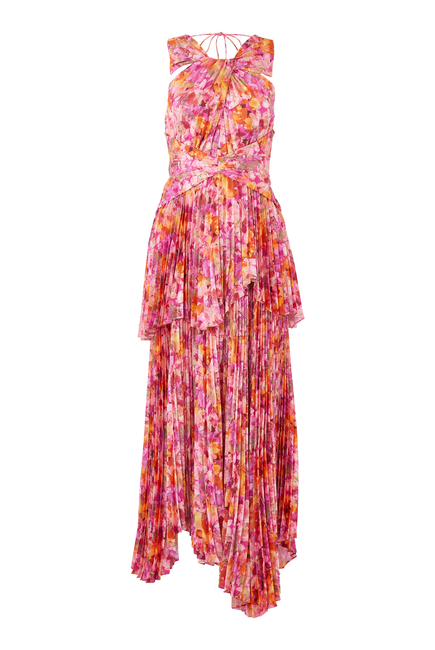 Buy Acler Ormond Floral Gown for Womens | Bloomingdale's Kuwait