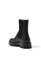 Chester Leather Chelsea Boots