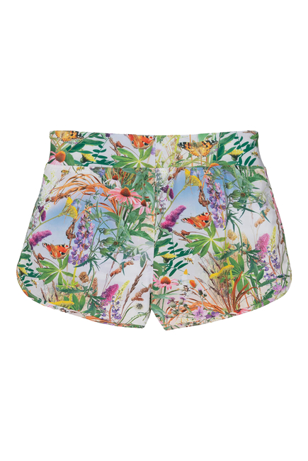 Neva Recycled Polyester Swim Shorts