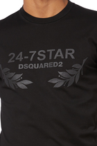 Dsquared 24/7 Star Logo T-shirt