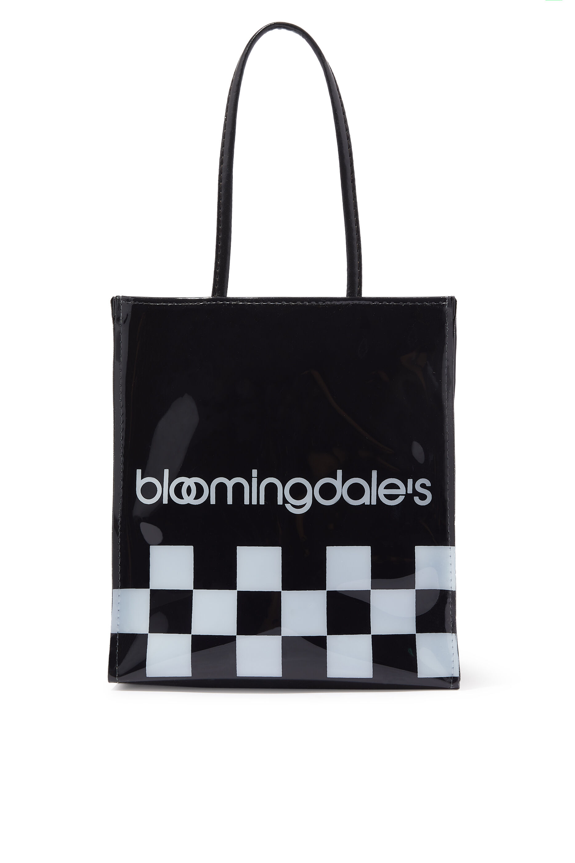 Bloomingdales little brown bag | Vinted