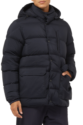 Cailey Down Jacket