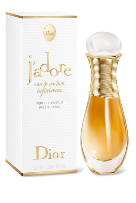 J'adore Eau De Parfum Infinissime Roller-Pearl