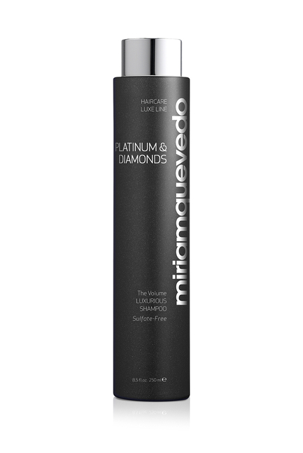 Platinum & Diamond Luxurious Shampoo