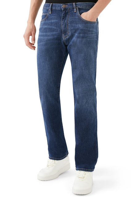 Regular Fit Comfort Jeans