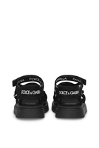 Kids Gros-Grain Sandals