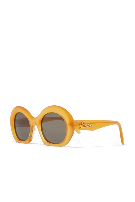 Halfmoon Sunglasses