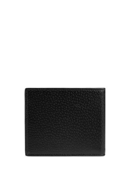 Animalier Leather Wallet