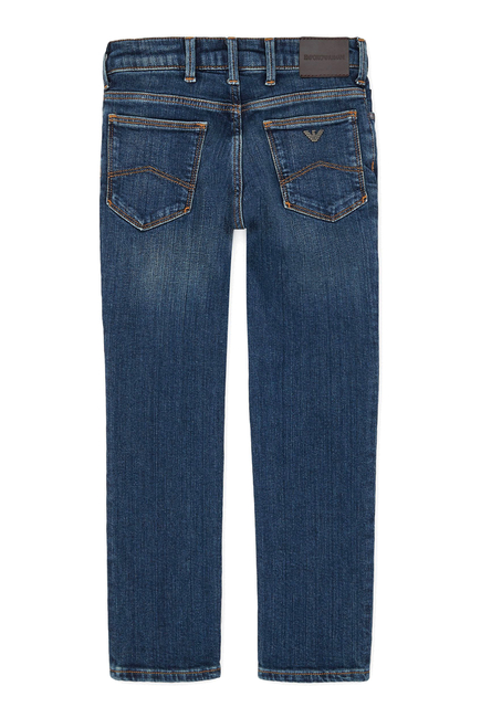 Kids J06 Denim Jeans