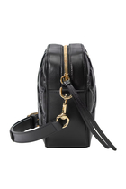 GG Matelassé Leather Shoulder Bag