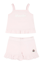 Kids T-Shirt And Shorts Set