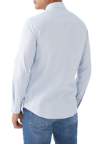 Meta Nature Regular Fit Long Sleeves Shirt