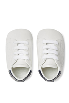 Kids Ace Leather Sneakers