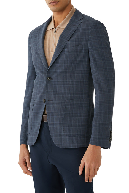 Heston Slim-Fit Jacket