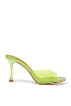 Plexi 90 PVC Mules