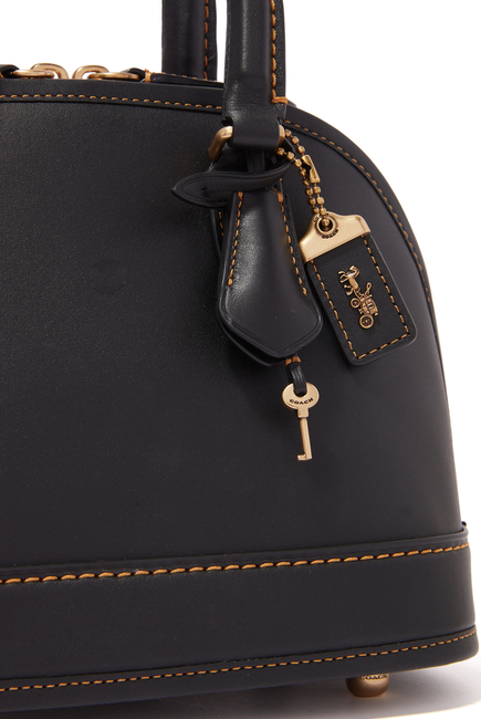 COACH Revel Bag & What fits inside of bag 