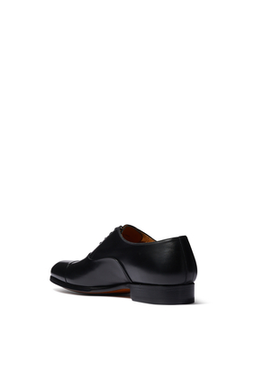 Naxos Oxford Leather Shoes