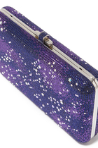 Slim Slide Galaxy Clutch