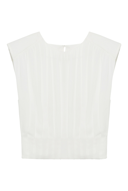 Matilda Cropped Top