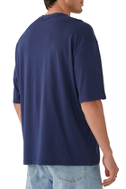 Crew Neck Regular Fit T-Shirt