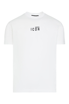 Small Icon Logo T-Shirt