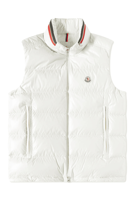 Ouse Down Vest