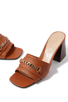 Signoria 75 Leather Sandals