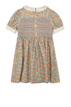Abbey Flannel Dress